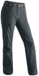 MAIER SPORTS Damen Hose Lulaka, Größe 50 in Grau