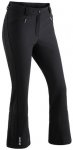 MAIER SPORTS Damen Hose Mary, Größe 42 in Schwarz