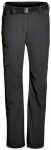 MAIER SPORTS Damen Hose Rechberg Da-Hose lining el., Größe 52 in Schwarz
