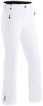 MAIER SPORTS Damen Hose Vroni slim 2.0, Größe 38 in Weiß