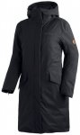 MAIER SPORTS Damen Mantel ALBERTE 2.0, Größe 44 in Schwarz