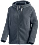 MAIER SPORTS Damen Unterjacke Racka W, Größe 48 in Grau