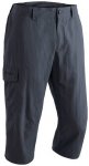 MAIER SPORTS Herren Caprihose Jens, Größe 60 in Grau