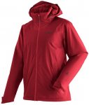 MAIER SPORTS Herren Funktionsjacke MetorThermRec M, Größe 50 in Rot