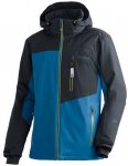 MAIER SPORTS Herren Funktionsjacke Oravice, Größe 58 in Blau