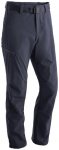 MAIER SPORTS Herren Hose Nil He-Hose roll up el. (kurz), Größe 26 in Blau