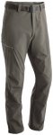 MAIER SPORTS Herren Hose Nil He-Hose roll up el. (kurz), Größe 28 in Braun