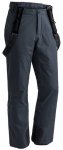 MAIER SPORTS Herren Latzhose Anton 2.1, Größe 52 in Grau