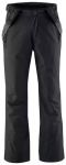 MAIER SPORTS Herren Latzhose Anton 2 He-Hose mTEX el., Größe 48 in Schwarz