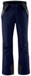 MAIER SPORTS Herren Latzhose Anton 2 He-Hose mTEX el., Größe 54 in Blau