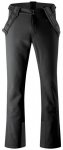 MAIER SPORTS Herren Latzhose Anton slim He-Hose mTEX el., Größe 56 in Schwarz