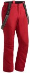 MAIER SPORTS Herren Latzhose JOSCHO, Größe 56 in Rot