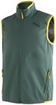 MAIER SPORTS Herren Weste Brims Vest Softshellweste, Größe 58 in Grün