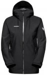 MAMMUT Damen Funktionsjacke Alto Light HS Hooded Jacket Women, Größe L in Schw