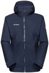 MAMMUT Damen Funktionsjacke Convey Tour HS Hooded Jacket Women, Größe S in Bla