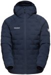 MAMMUT Damen Funktionsjacke Sender IN, Größe L in Blau