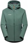 MAMMUT Damen Funktionsjacke Ultimate Comfort SO Hooded Jacket Women, Größe XS 