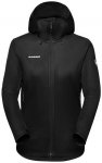 MAMMUT Damen Funktionsjacke Ultimate VII SO Hooded Jacket Women, Größe S in Sc