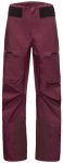 MAMMUT Damen Hose Haldigrat Light HS Pants Women, Größe 36 in Rot