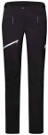 MAMMUT Damen Hose Taiss SO Pants Women, Größe 40 in Schwarz