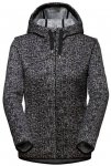 MAMMUT Damen Unterjacke Chamuera ML, Größe S in Schwarz