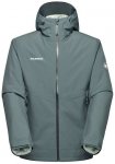 MAMMUT Herren Doppeljacke Alto Light 3 in 1 HS, Größe XXL in Grau