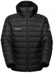 MAMMUT Herren Funktionsjacke Crag IN, Größe XXL in Schwarz