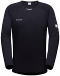 MAMMUT Herren Shirt Aenergy FL Longsleeve Men, Größe L in Schwarz