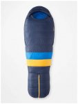 MARMOT Schlafsack Wm's Ouray, Größe 000 in Blau