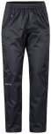 MARMOT Wm's PreCip Eco Full Zip Pant, Größe XL in Schwarz