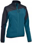 MAUL Damen Funktionsjacke Kepler Track, Größe 36 in Blau