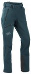 MAUL Damen Hose BerghUEtte - Softshell Tourenho, Größe 44 in Blau