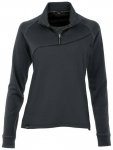 MAUL Damen Shirt Nettetal XT-1/1Funktionsshirt+, Größe 40 in Schwarz