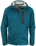 MAUL Herren Funktionsjacke Achenkopf 3Lt-Softshelljacke+K, Größe 48 in Blau