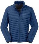 MAUL Herren Funktionsjacke Herzogenhorn XT-Steppjacke Hyb, Größe 48 in Blau