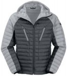 MAUL Herren Funktionsjacke KUEhtai Steppjacke+Kapuze, Größe 46 in Schwarz