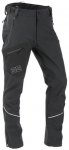 MAUL Herren Hose Monte Tamaro 2XT Hybrid Softshell, Größe 56 in Schwarz
