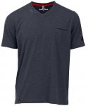 MAUL Herren Ravensburg Funkt. T-Shirt, Größe 60 in Blau