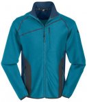MAUL Herren Schlupfjacke Donnersberg II-Megastretchflee, Größe 54 in Blau