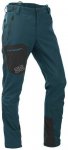 MAUL Herren Seilschaft Softshell Tourenhos, Größe 54 in Blau