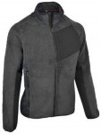 MAUL Herren Unterjacke MOElln Fleecejacke, Größe 54 in Grau
