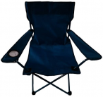 McKINLEY Campingteil Faltstuhl Camp Chair 200 I, Größe - in BLUE DARK/BLUE ROY