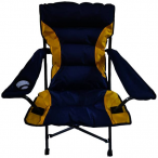 McKINLEY Campingteil Faltstuhl Camp Chair 450, Größe - in BLUE DARK/BLUE ROYAL