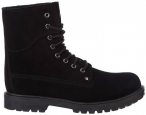 McKINLEY Damen Stiefel Tessa S II, Größe 42 in Schwarz