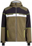 McKINLEY Herren Jacke Ivan M, Größe 3XL in Braun