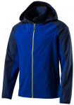 McKINLEY Herren Softshelljacke Trundle, Größe S in Dunkleblau