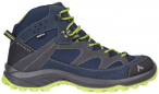 McKINLEY Herren Wander-Stiefel Discover II Mid AQX, Größe 45 in Blau