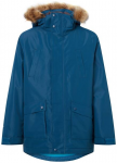 McKINLEY Kinder Mantel Macy II jrs, Größe 128 in Blau
