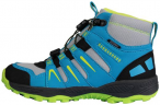 McKINLEY Kinder Multifunktionsstiefel Sonnberg Mid II AQX J, Größe 29 in BLAU/