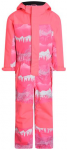 McKINLEY Kinder Overall Tiger II, Größe 86 in PINK/AOP